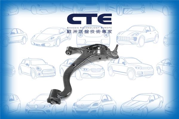 CTE CS-3105L - Важіль незалежної підвіски колеса autocars.com.ua