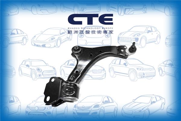 CTE CS-3112R - Важіль незалежної підвіски колеса autocars.com.ua