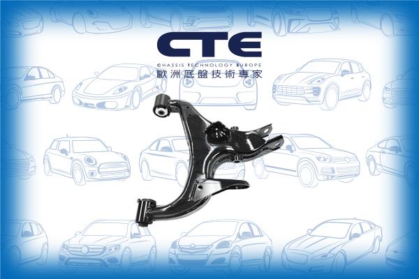 CTE CS-3116R - Важіль незалежної підвіски колеса autocars.com.ua