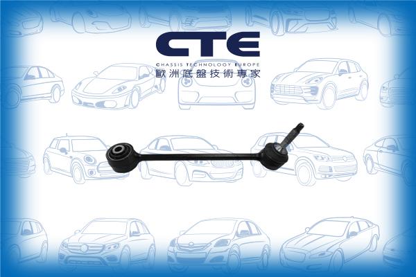 CTE CS-3120 - Важіль незалежної підвіски колеса autocars.com.ua