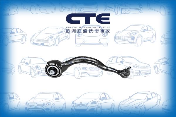 CTE CS-3123R - Важіль незалежної підвіски колеса autocars.com.ua