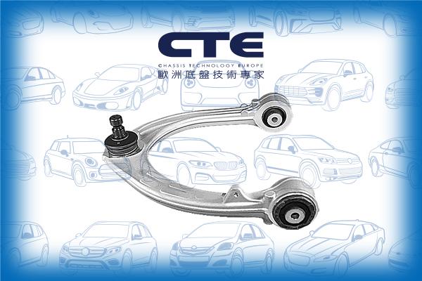 CTE CS-3124L - Важіль незалежної підвіски колеса autocars.com.ua