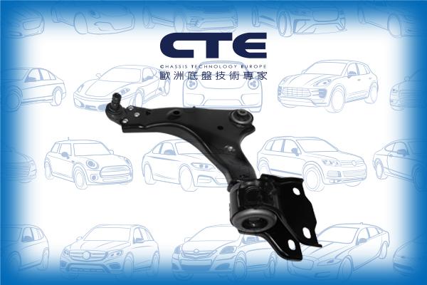 CTE CS-3126L - Рычаг подвески колеса autodnr.net