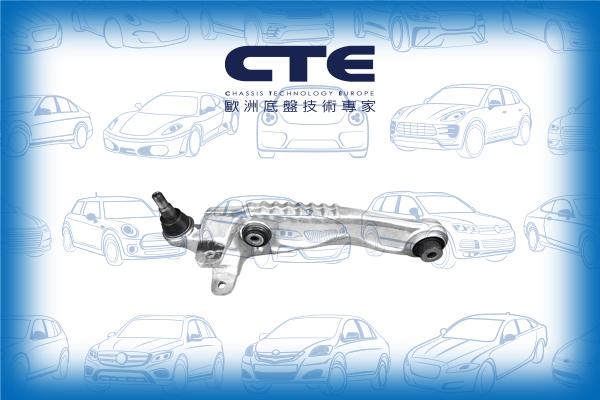 CTE CS-3129L - Важіль незалежної підвіски колеса autocars.com.ua