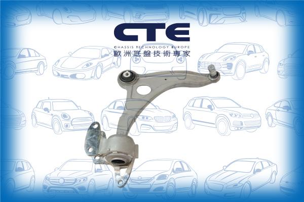 CTE CS-3131R - Важіль незалежної підвіски колеса autocars.com.ua