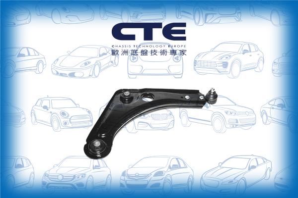 CTE CS-317R - Важіль незалежної підвіски колеса autocars.com.ua