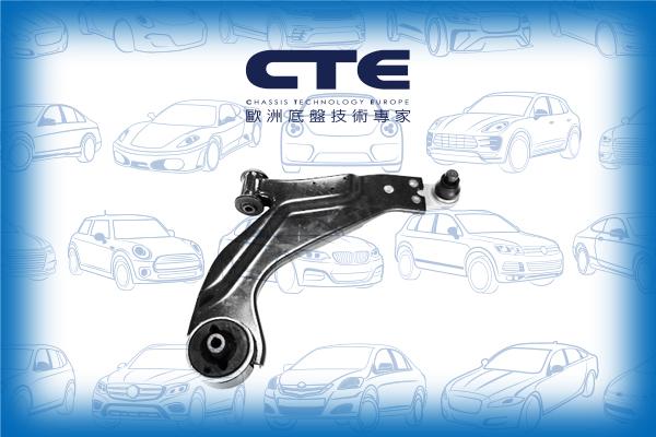 CTE CS-3201R - Важіль незалежної підвіски колеса autocars.com.ua