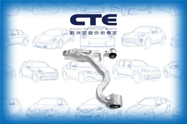 CTE CS-3203L - Важіль незалежної підвіски колеса autocars.com.ua