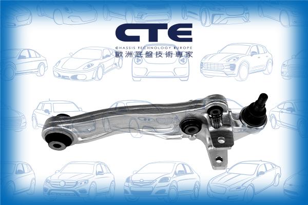 CTE CS-3210R - Важіль незалежної підвіски колеса autocars.com.ua