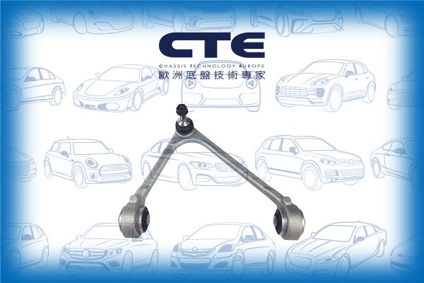 CTE CS-3212R - Важіль незалежної підвіски колеса autocars.com.ua