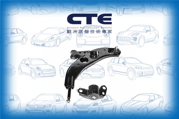 CTE CS-321R - Важіль незалежної підвіски колеса autocars.com.ua