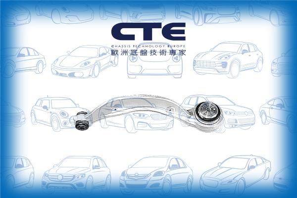 CTE CS-3221 - Важіль незалежної підвіски колеса autocars.com.ua