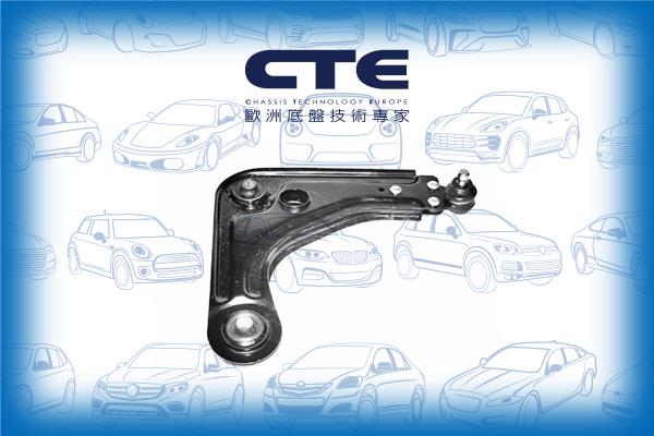 CTE CS-323R - Важіль незалежної підвіски колеса autocars.com.ua