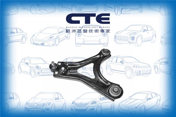 CTE CS-330L - Важіль незалежної підвіски колеса autocars.com.ua