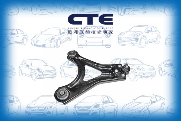 CTE CS-330R - Важіль незалежної підвіски колеса autocars.com.ua