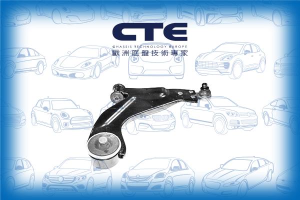 CTE CS-332R - Важіль незалежної підвіски колеса autocars.com.ua