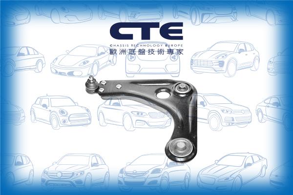 CTE CS-336L - Важіль незалежної підвіски колеса autocars.com.ua