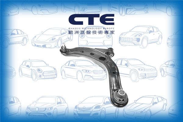 CTE CS-338L - Важіль незалежної підвіски колеса autocars.com.ua