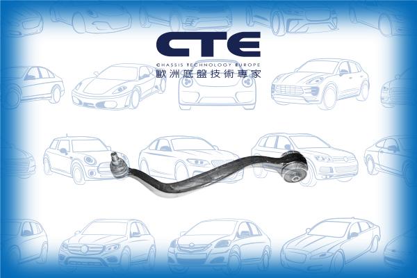 CTE CS-339L - Важіль незалежної підвіски колеса autocars.com.ua