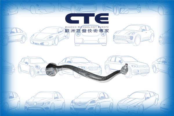 CTE CS-339R - Важіль незалежної підвіски колеса autocars.com.ua