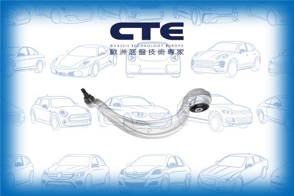 CTE CS-3415L - Важіль незалежної підвіски колеса autocars.com.ua