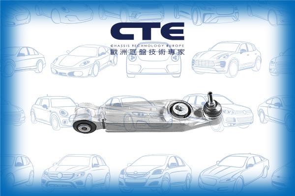 CTE CS-3420R - Важіль незалежної підвіски колеса autocars.com.ua