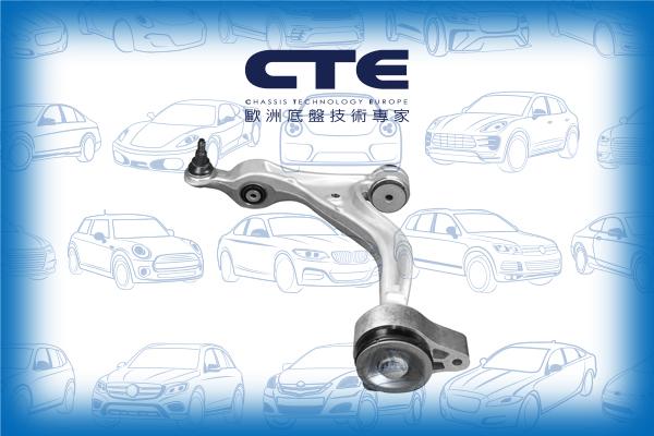 CTE CS-3422L - Важіль незалежної підвіски колеса autocars.com.ua