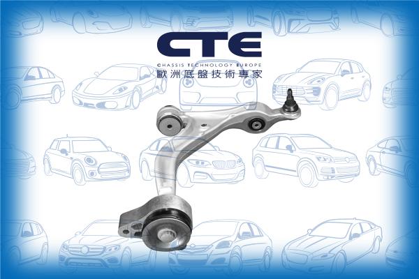 CTE CS-3422R - Важіль незалежної підвіски колеса autocars.com.ua