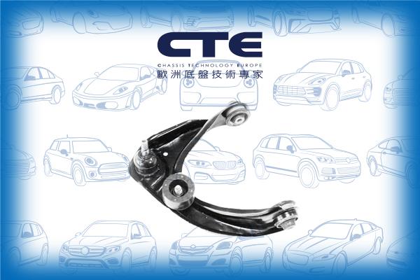 CTE CS-342L - Важіль незалежної підвіски колеса autocars.com.ua