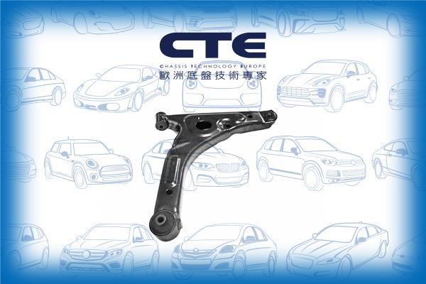 CTE CS-345R - Важіль незалежної підвіски колеса autocars.com.ua