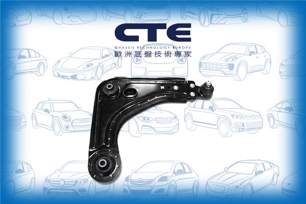 CTE CS-346R - Рычаг подвески колеса autodnr.net