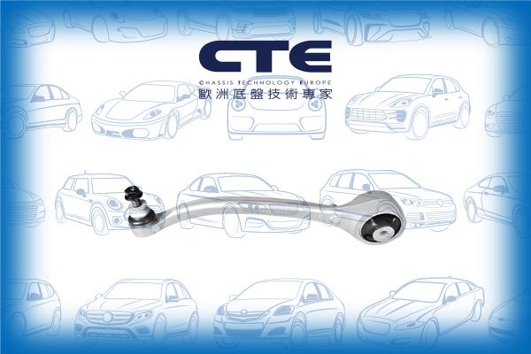 CTE CS-3503L - Рычаг подвески колеса autodnr.net