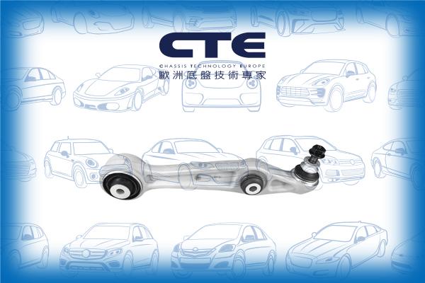CTE CS-3504 - Важіль незалежної підвіски колеса autocars.com.ua