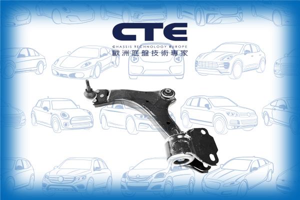 CTE CS-353L - Важіль незалежної підвіски колеса autocars.com.ua