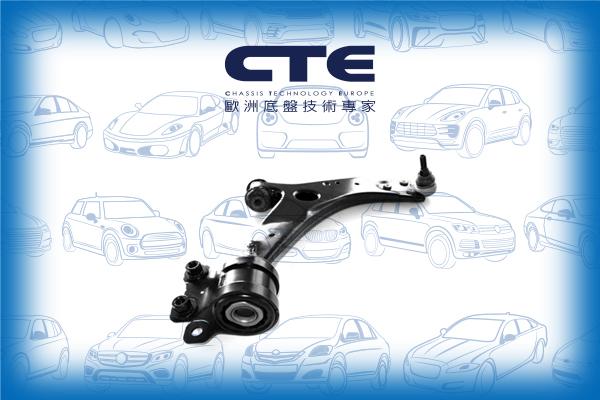 CTE CS-355R - Важіль незалежної підвіски колеса autocars.com.ua