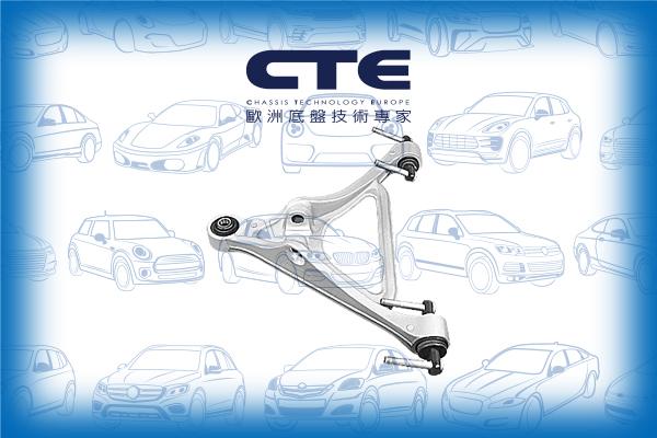 CTE CS-3604L - Важіль незалежної підвіски колеса autocars.com.ua