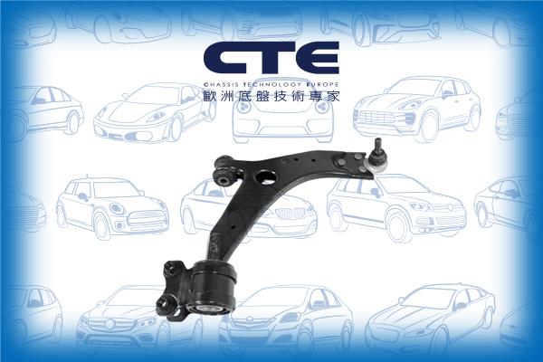 CTE CS-362R - Рычаг подвески колеса autodnr.net