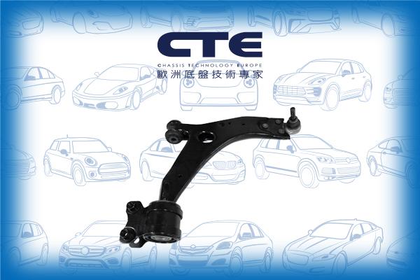 CTE CS-363R - Важіль незалежної підвіски колеса autocars.com.ua