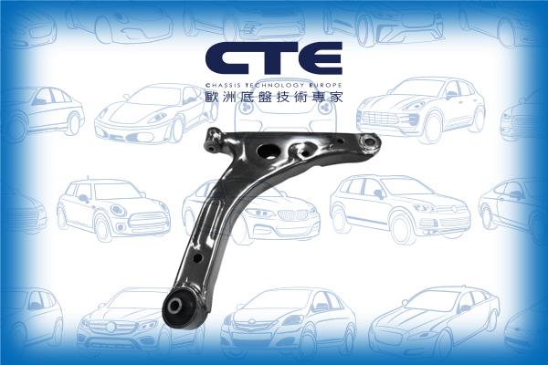 CTE CS-365R - Важіль незалежної підвіски колеса autocars.com.ua