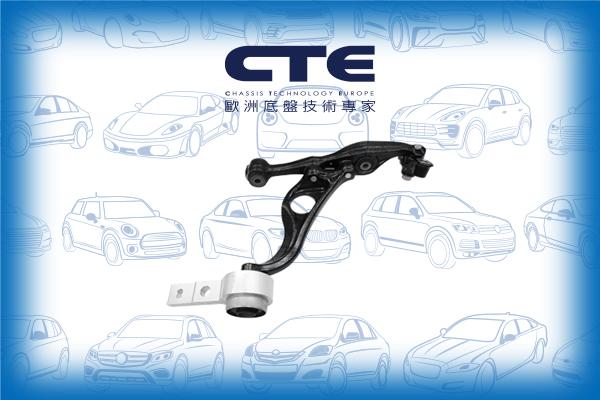 CTE CS-367R - Важіль незалежної підвіски колеса autocars.com.ua