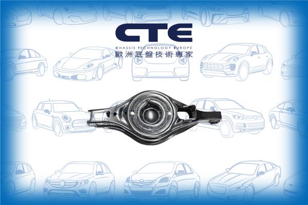 CTE CS-368L - Важіль незалежної підвіски колеса autocars.com.ua