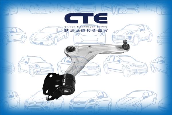 CTE CS-375R - Важіль незалежної підвіски колеса autocars.com.ua