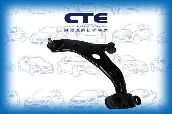 CTE CS-376L - Важіль незалежної підвіски колеса autocars.com.ua