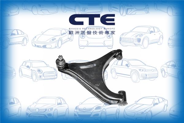 CTE CS-405L - Важіль незалежної підвіски колеса autocars.com.ua