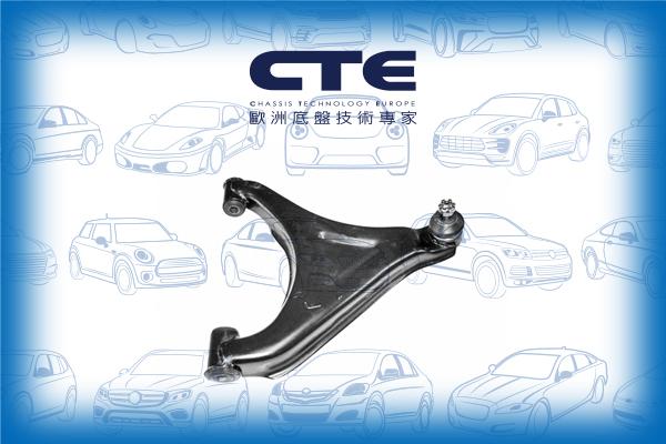 CTE CS-405R - Важіль незалежної підвіски колеса autocars.com.ua