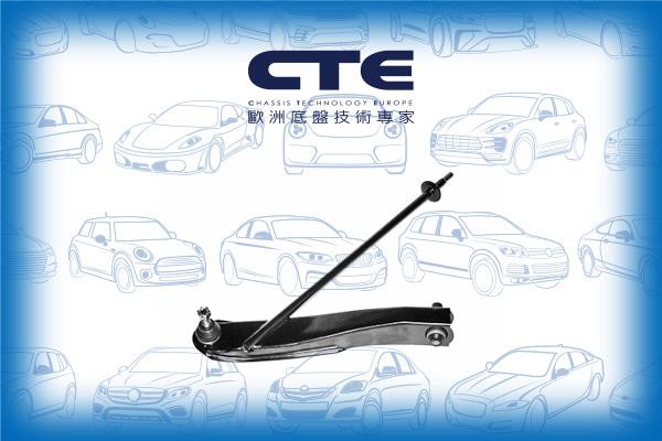 CTE CS-407L - Важіль незалежної підвіски колеса autocars.com.ua