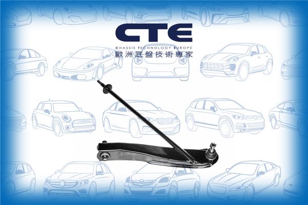 CTE CS-407R - Важіль незалежної підвіски колеса autocars.com.ua