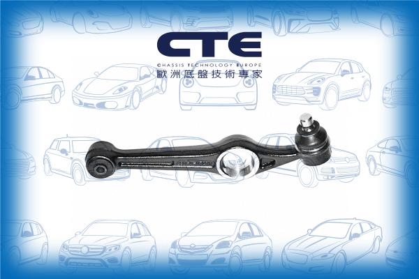 CTE CS-409 - Важіль незалежної підвіски колеса autocars.com.ua