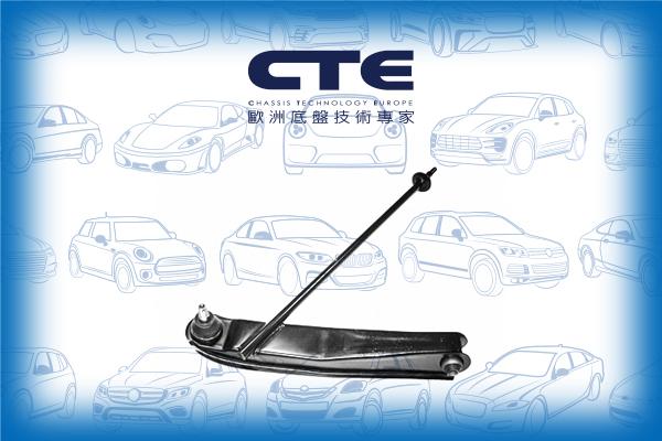 CTE CS-410L - Важіль незалежної підвіски колеса autocars.com.ua