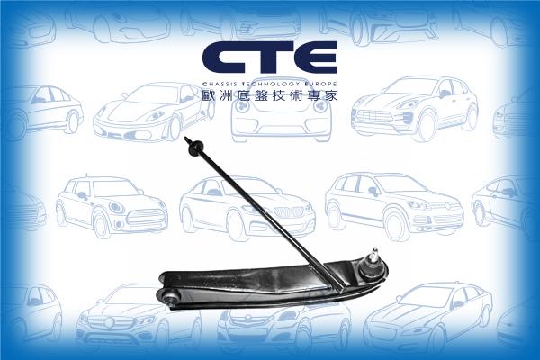 CTE CS-410R - Важіль незалежної підвіски колеса autocars.com.ua